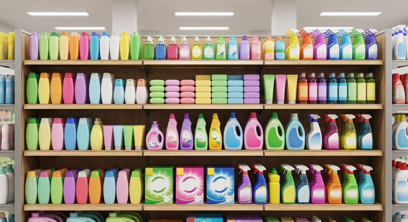 Artykuły codzienne i spożywcze