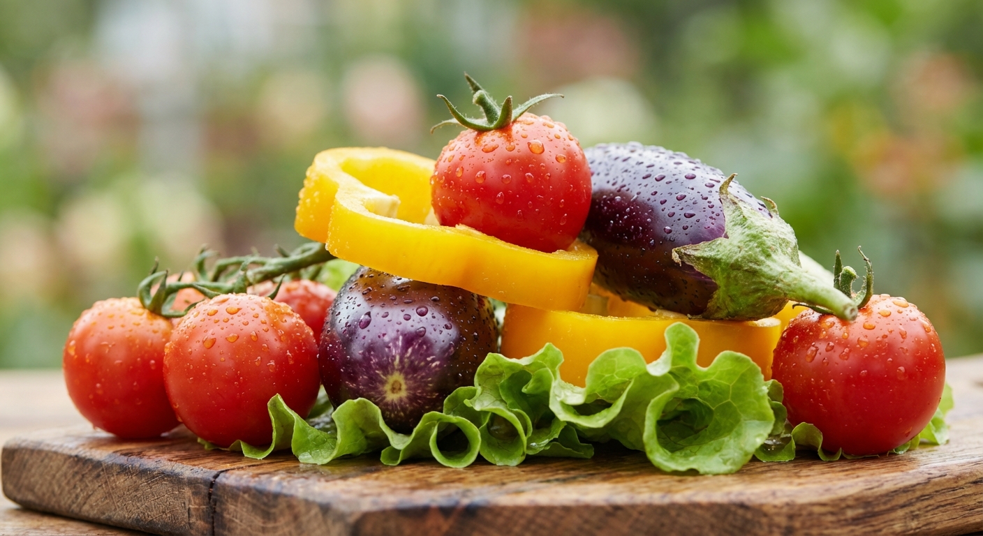 Świeże warzywa i owoce w Sklepie Mini Market Dolsk