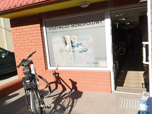Sklep Mini Market na Pocztowej 24 w Dolsku